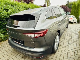 ŠKODA ENYAQ 150kW 82kWh CLEVER Koup.ČR,1.majitel,2023 - 5