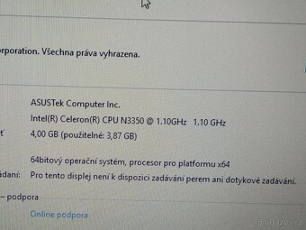 Noťasek Asus - 5