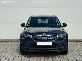 Škoda Karoq, 2.0 Tdi 110 kW DSG 4x4 Style+ - 5