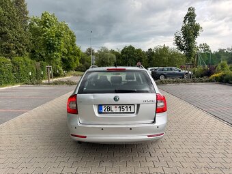 Škoda Octavia 1.6TDi 77kw Kombi - 5