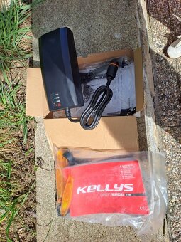 Elektrokolo Kellys Tygon R50 - 5