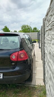Volkswagen Golf 1.6 - 5