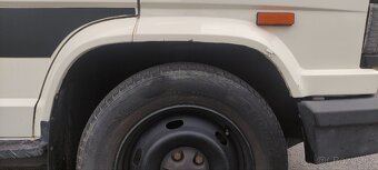 Obytný vůz Fiat Ducato 290, 2,5TDI - 5