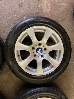 ALU kola BMW styling 5x120 R16 - 5