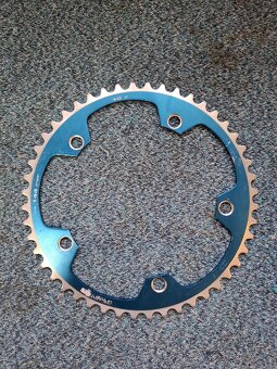 Drahove / pista / fixed gear prevodniky - 5