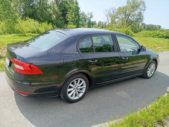 Škoda Superb 1.6 TDI r.v 2013 pojízdný nová stk - 5