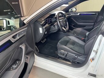 VW Arteon r.2021 2.0 TSI 206kw R-Line ČR Záruka - 5