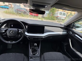 Škoda Octavia- Style- Head up-Nehavarováno - 5
