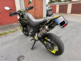 Yamaha xt660x 35kw A2 - 5
