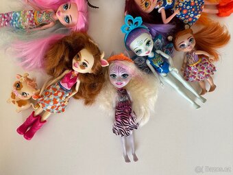 Panenky Enchantimals (cena za ks) - 5