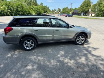 Subaru legacy Outback - 5