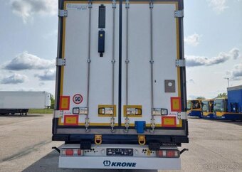 Prodám Krone SD Thermo King SLXi 300 tříosý - 5