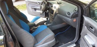 Ford Focus II ST 2.5 Turbo V5 166kW , - 5