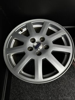 Alu Ford 5x108 16” - 5