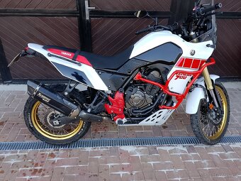 Yamaha tenere 700 - 5