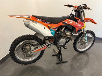 Ktm sxf 250 - 5