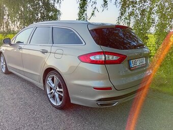 Ford Mondeo mk5 2015 - 5