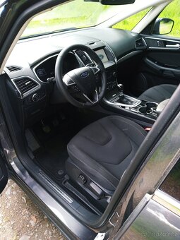Ford S-MAX  2,0tdi 110kW , 4x4, r.v. 2015 , - 5