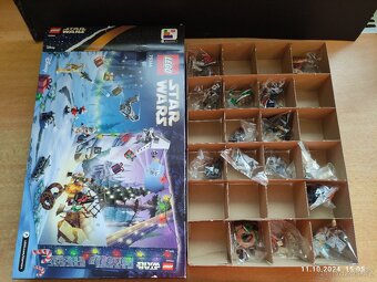 LEGO Star Wars, 75340, 75366, 75340, 75395 - 5