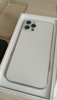 iPhone 12 Pro 128 GB, Silver - 5