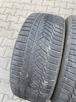 Sada zimních pneu CONTINENTAL 235/45 R18 XL - 5