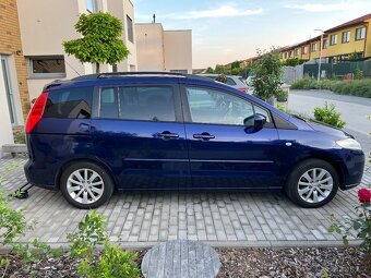 Mazda 5 - 5
