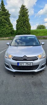 Citroen C4 1.6 (157tis.km) - 5