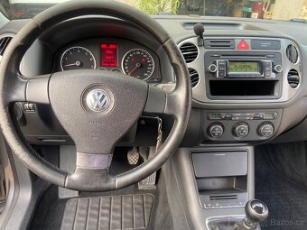 Volkswagen Tiguan 1.4 TSI 110 kW 4x4 - 5