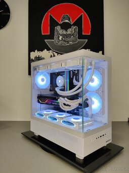i5 11600K, RTX 3080, 32GB DDR4 3200MHz, 1TB NVMe - 5