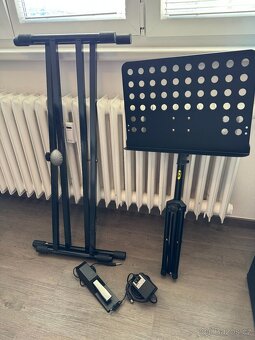 Klávesy / workstation KORG TR88 - 5