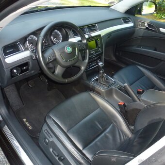 Skoda Superb II Comby 2.0 TDI 125KW - 5