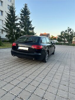 Audi A6 2.0 TDI 103kW Combi Automat 8G 2008 - 5