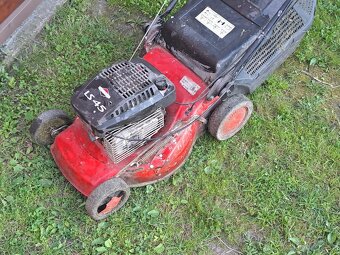 Benzínová sekačka Mountfield TDL 484 TR - 5