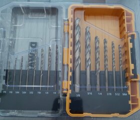 Bity, vrtaky DeWALT - 5
