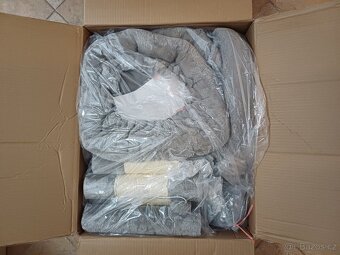 Škrabadlo pro kočky - 116 / kočičí strom - 199 cm - 5