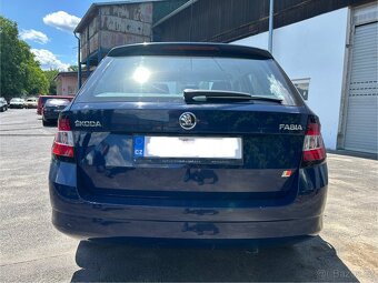 Škoda Fabia Combi 2015 - 5