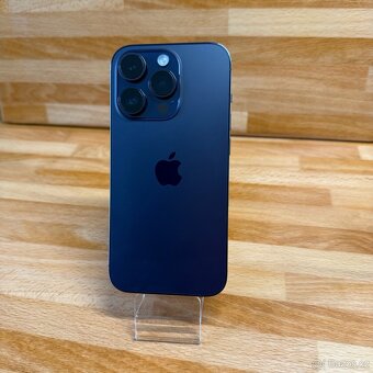 iPhone 14 Pro 512GB, fialový (12 měsíců záruka) - 5