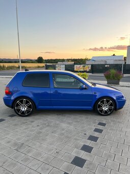 Volkswagen Golf IV 1.9 TDI 110kw ARL - 5