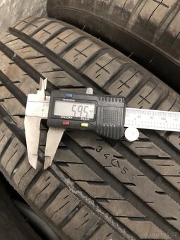 185/65 R15 - Nokian (velice hezká sada) - 5