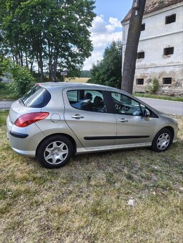 Peugeot 308 1.6 88kw - 5