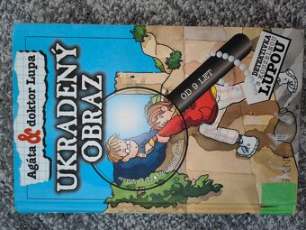 Knížky dětské pohádky - 5