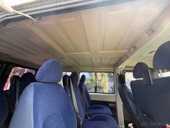 Citroën jumper 9 míst - 5