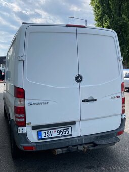 Mercedes Sprinter 213 CDI - 5