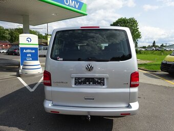 Volkswagen Caravelle 2,0TDi-9 MÍST - 5