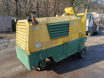 Silniční fréza Wirtgen W500 - 5