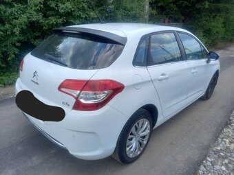 C4 1.6hdi 84kw manual.6r. - 5