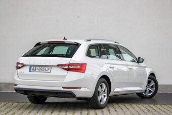 Škoda Superb Combi 2.0 TDI SCR Ambition DSG. - 5