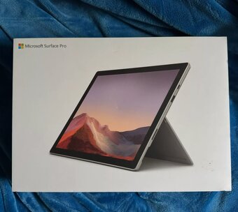 Microsoft Surface Pro 7, i7 ,16 RAM 256 GB + kompletní set - 5