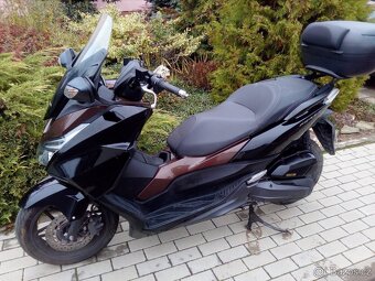 Honda Forza 125 s ABS - 5