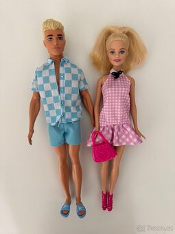 Barbie a Ken v páru (různé) - 5